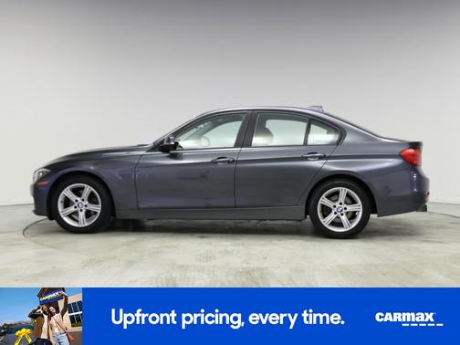 2015 BMW 320 I