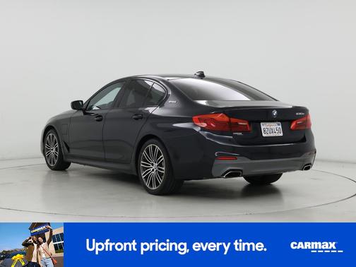 2019 BMW 530e iPerformance