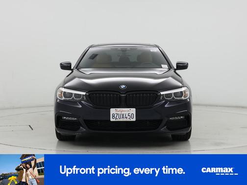 2019 BMW 530e iPerformance