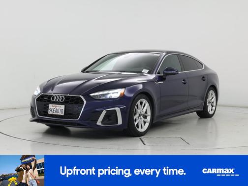 2023 Audi A5 Sportback S-Line Premium Plus