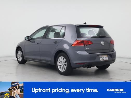 2016 Volkswagen Golf S