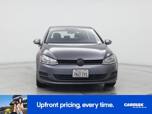 2016 Volkswagen Golf S
