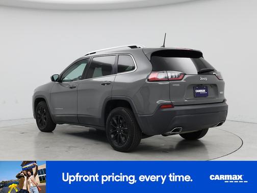 2020 Jeep Cherokee Latitude Plus