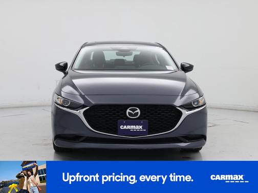 2025 Mazda Mazda3 Carbon Edition