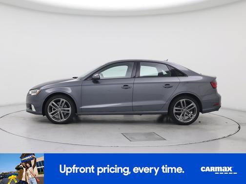 2018 Audi A3 Premium