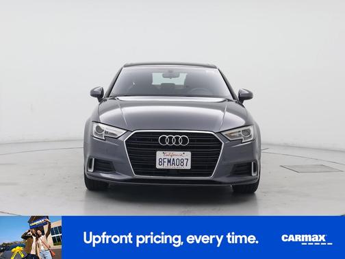 2018 Audi A3 Premium