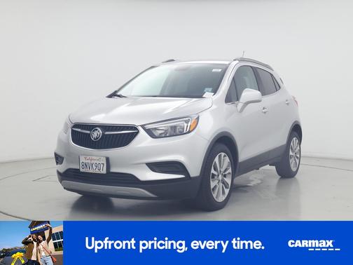 2020 Buick Encore Preferred