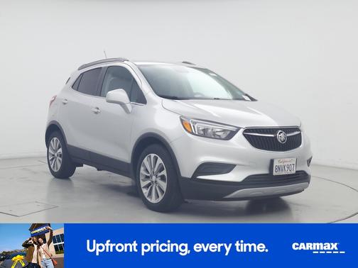 2020 Buick Encore Preferred