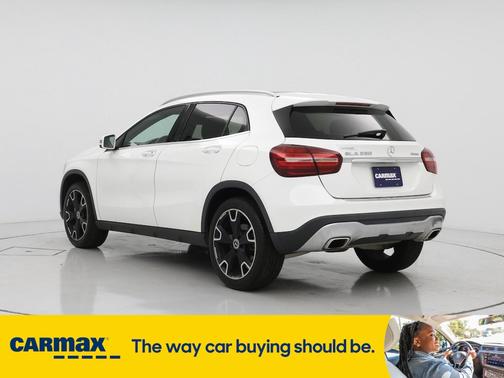 2019 Mercedes-Benz GLA 250