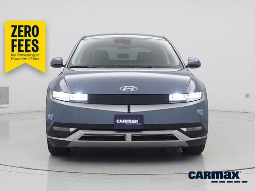 Blue 2024 Hyundai IONIQ 5 SE Standard Range