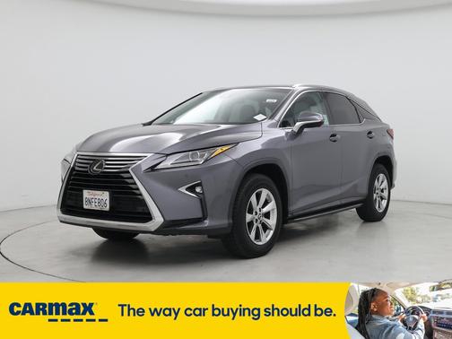 2019 Lexus RX 350