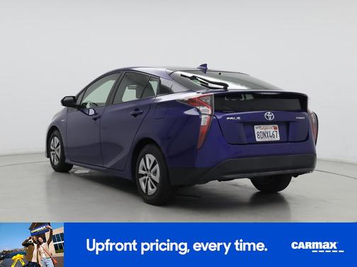 2017 Toyota Prius Three