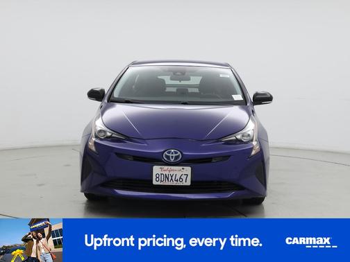 2017 Toyota Prius Three