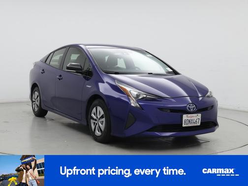 2017 Toyota Prius Three