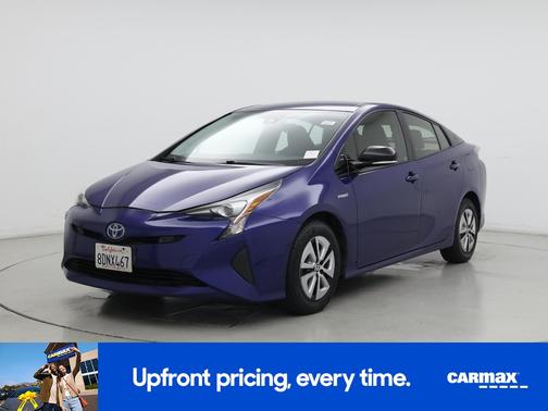 2017 Toyota Prius Three