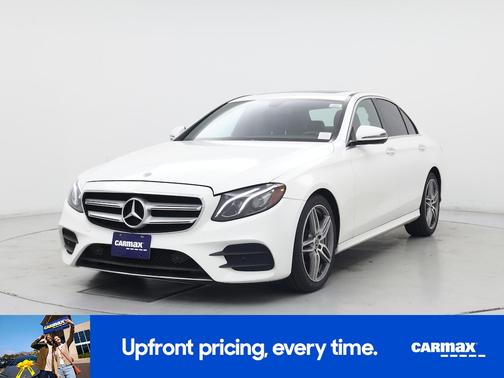 2020 Mercedes-Benz E-Class 