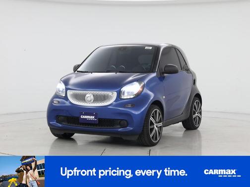 2016 smart ForTwo Pure