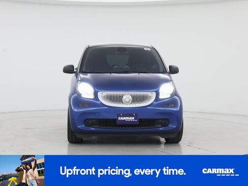 2016 smart ForTwo Pure