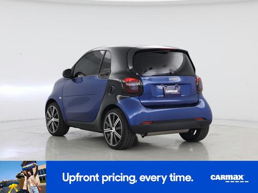 2016 smart ForTwo Pure