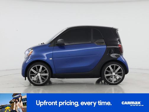 2016 smart ForTwo Pure