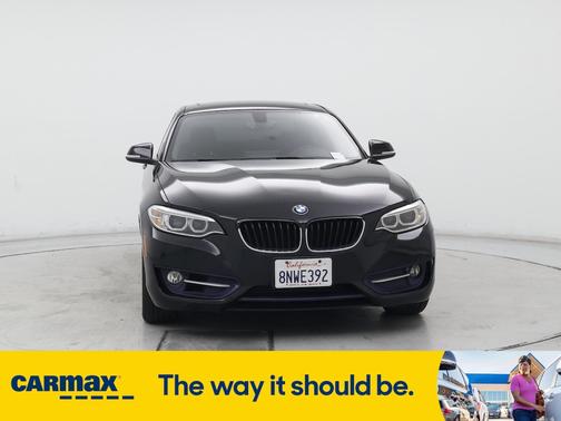 2016 BMW 228 I