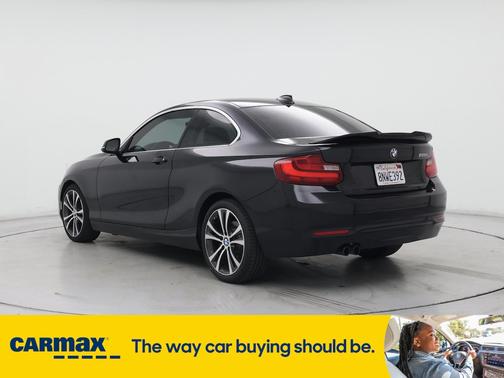 2016 BMW 228 I