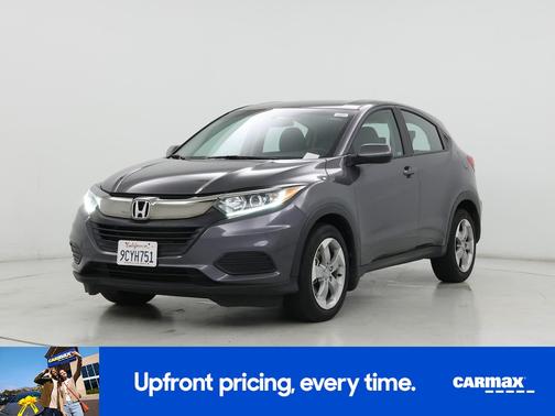 2022 Honda HR-V LX