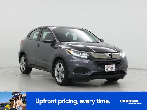 2022 Honda HR-V LX