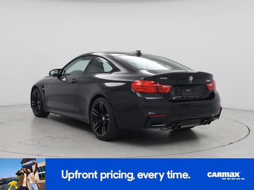 2016 BMW M4