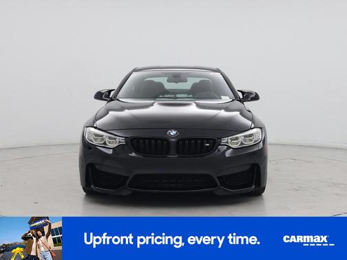 2016 BMW M4