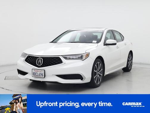 2018 Acura TLX w/Technology Pkg