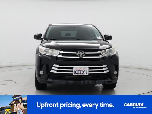 2019 Toyota Highlander LE Plus