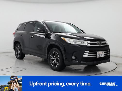 2019 Toyota Highlander LE Plus