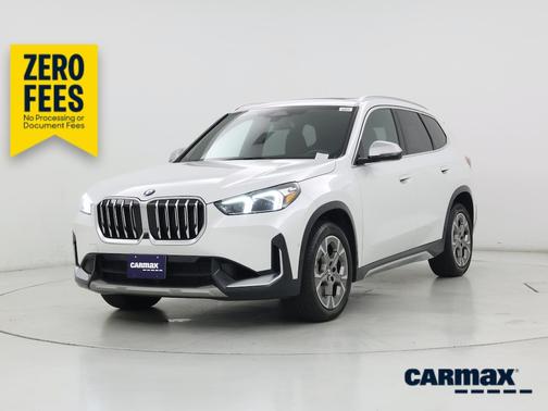 White 2023 BMW X1 XDrive28i