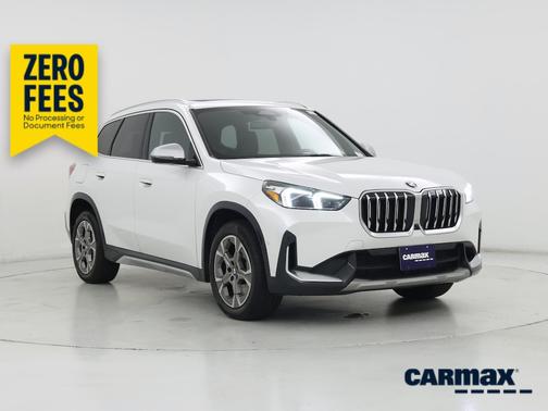 White 2023 BMW X1 XDrive28i