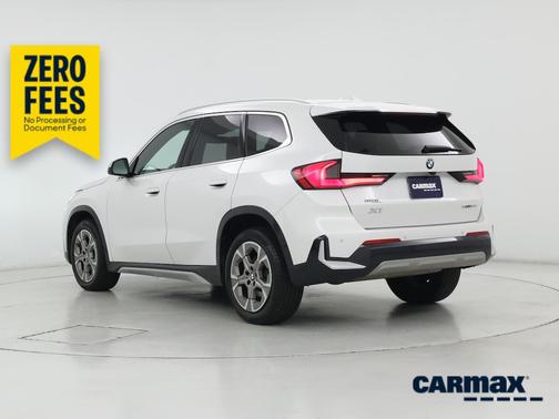 White 2023 BMW X1 XDrive28i