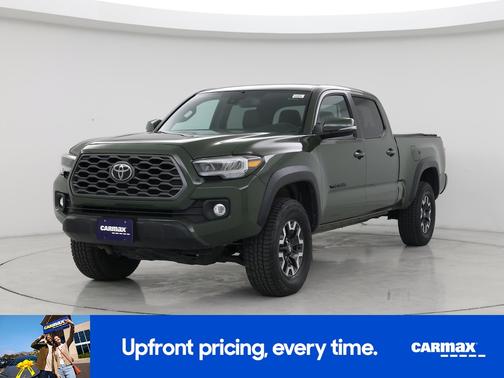 2021 Toyota Tacoma TRD Off Road