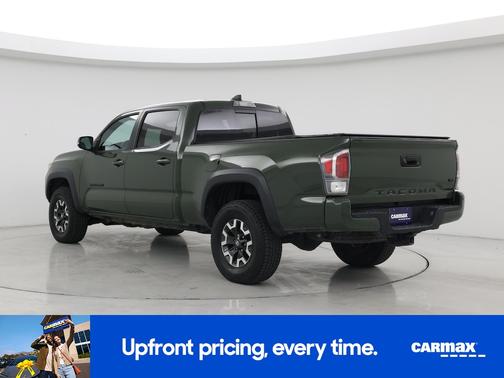 2021 Toyota Tacoma TRD Off Road