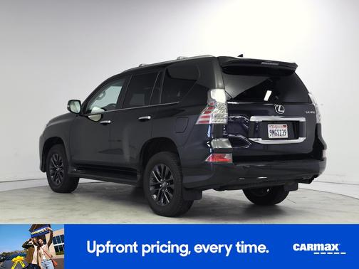 Black 2022 Lexus GX 460 Premium