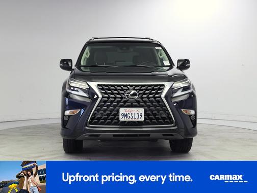 Black 2022 Lexus GX 460 Premium