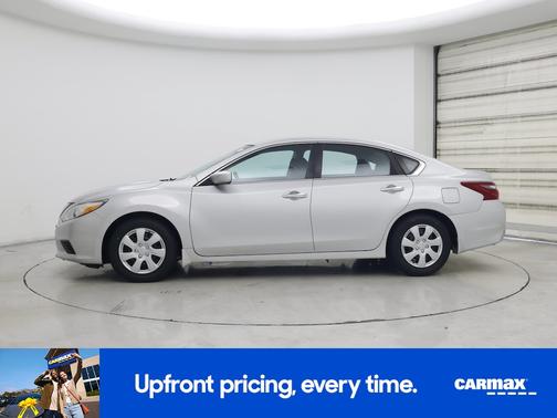 2018 Nissan Altima S