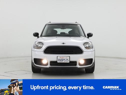 2018 MINI Countryman Cooper