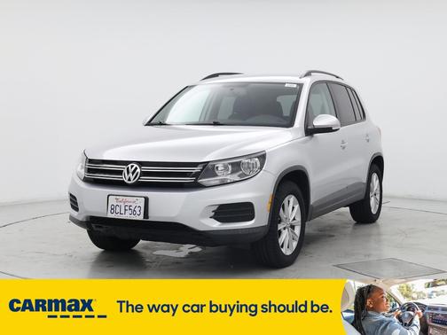 2017 Volkswagen Tiguan Limited
