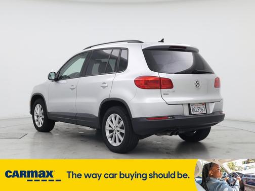 2017 Volkswagen Tiguan Limited