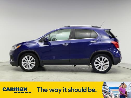 2017 Chevrolet Trax Premier