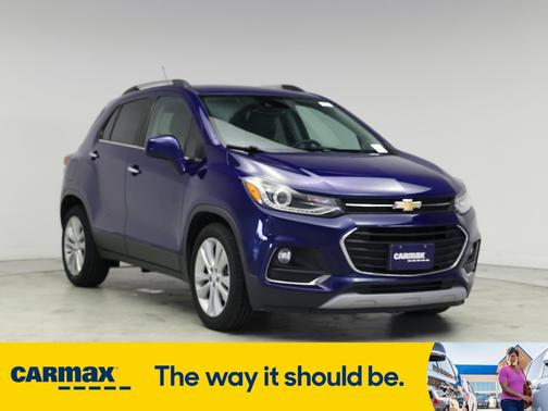 2017 Chevrolet Trax Premier