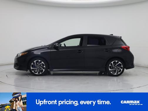 2016 Scion iM 