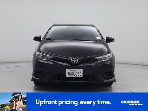 2016 Scion iM 