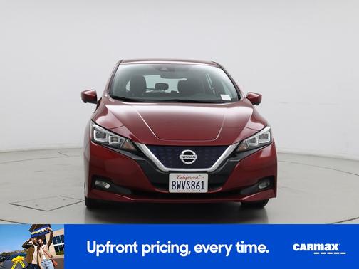 2021 Nissan Leaf SV