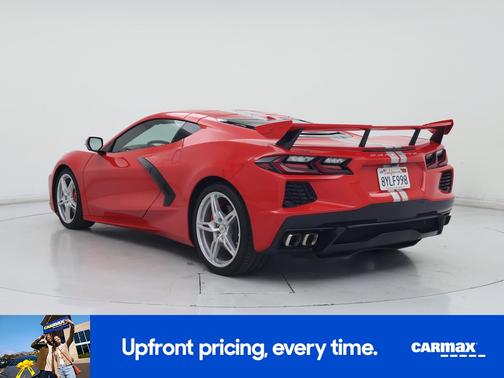 2022 Chevrolet Corvette Stingray 2LT